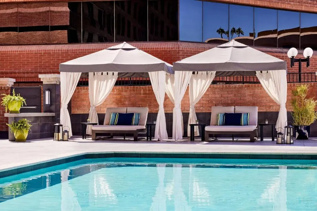 Scottsdale Marriott Old Town