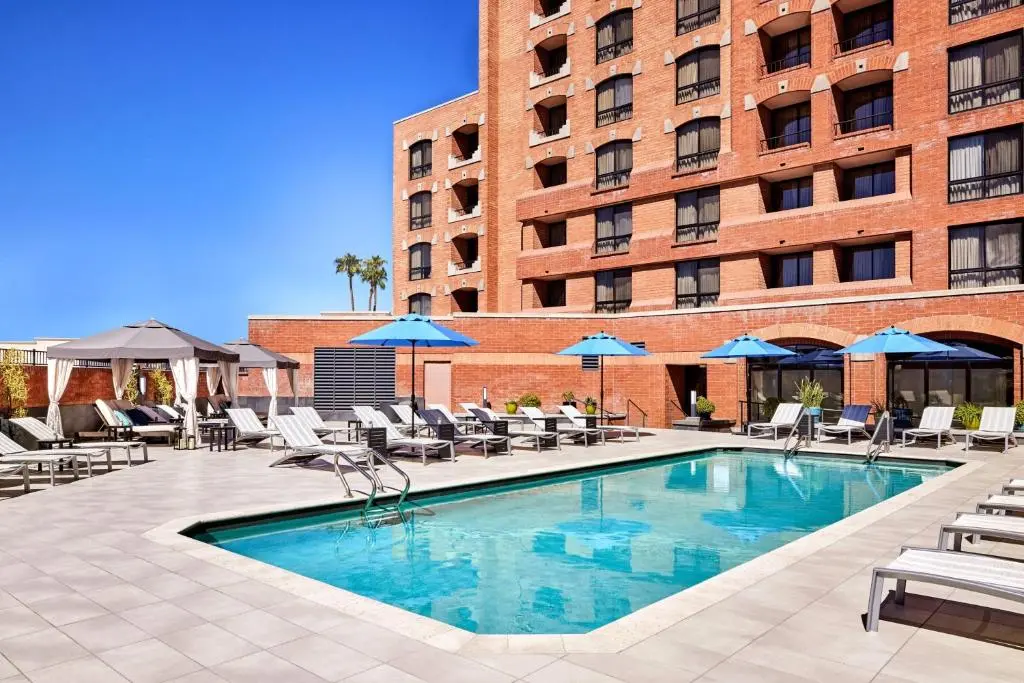 Scottsdale Marriott Old Town