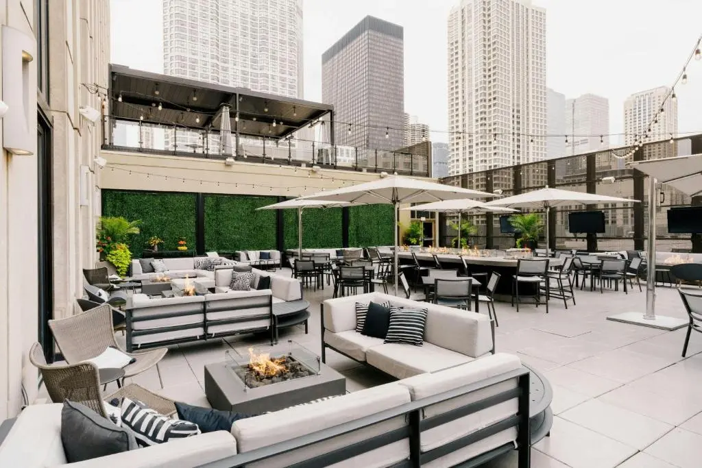 The Gwen, a Luxury Collection Hotel, Michigan Avenue Chicago