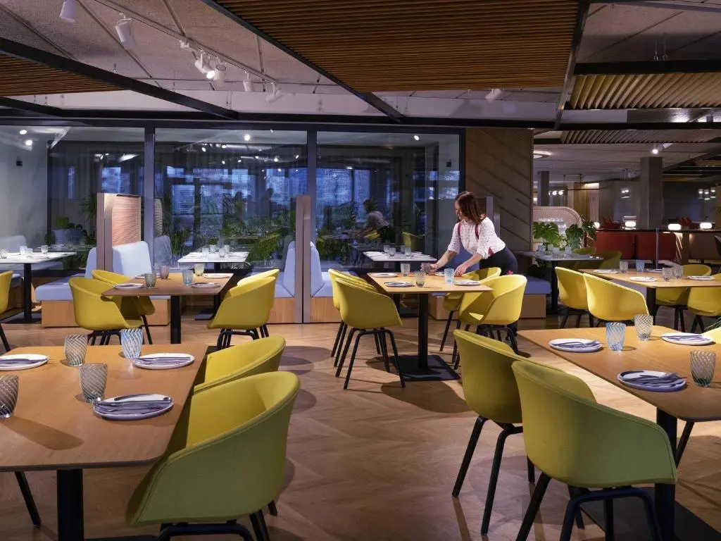 Novotel & Ibis Styles Madrid City Las Ventas