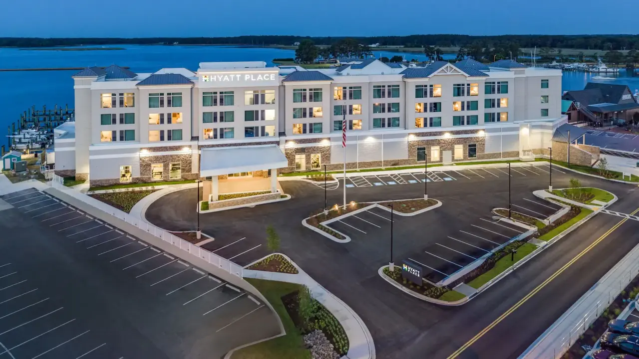 Hyatt Place Kent Narrows & Marina