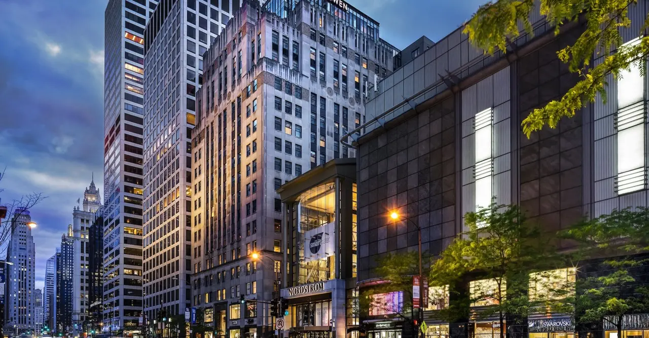The Gwen, a Luxury Collection Hotel, Michigan Avenue Chicago