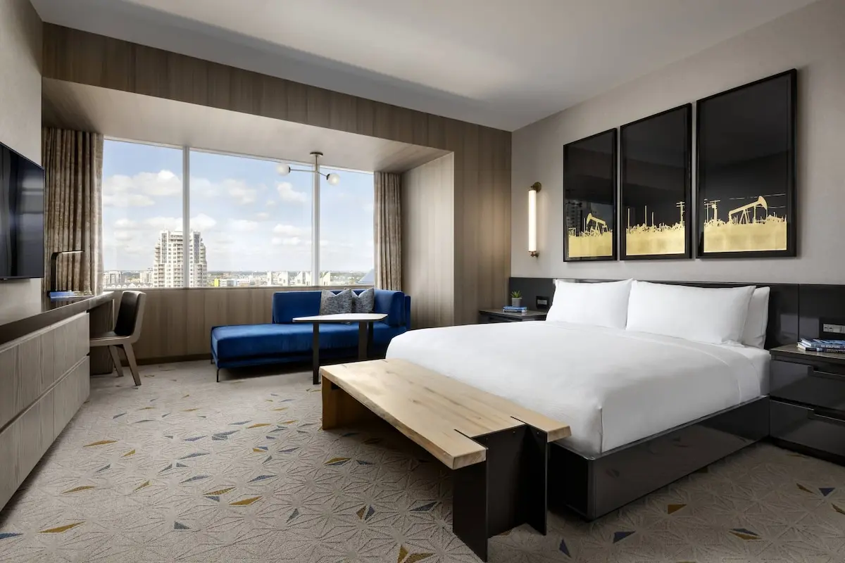 JW Marriott Edmonton ICE District