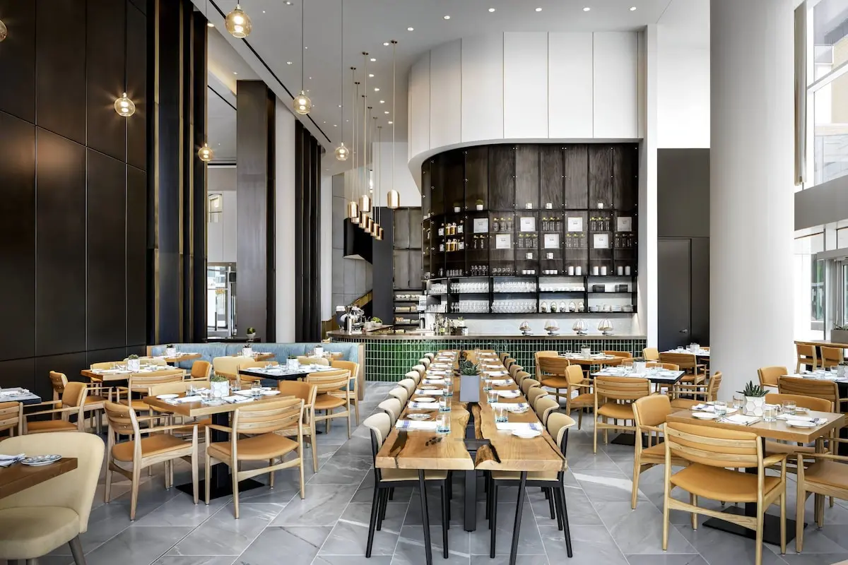 JW Marriott Edmonton ICE District