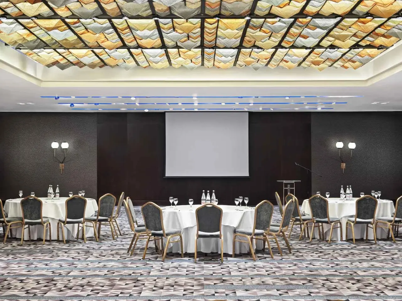 Metropol Palace Hotel Belgrade