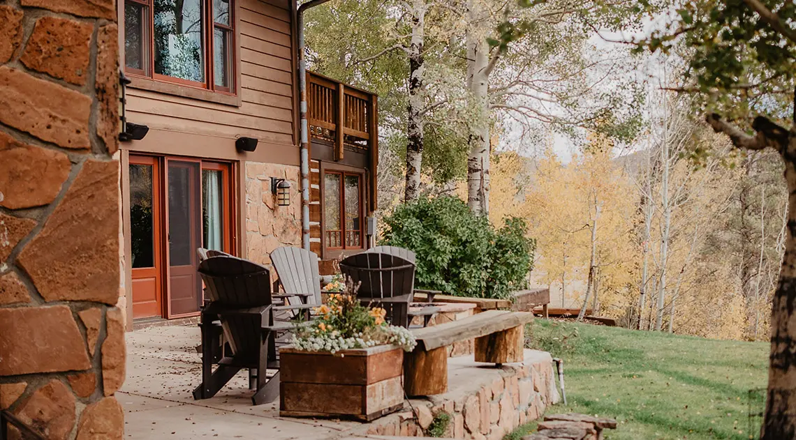 C Lazy U Ranch
