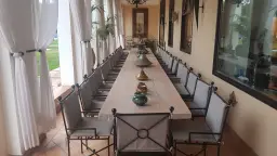 Outside group room C