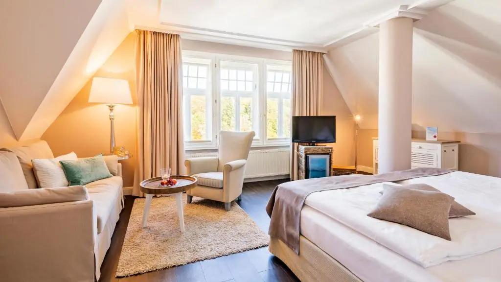 Hotel Romantischer Winkel - RoLigio® & Wellness Resort