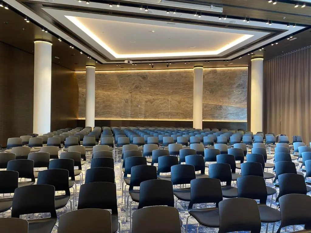 Grand Plaza Hotel & Congress Center, Ljubljana