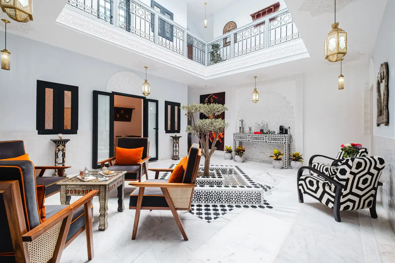 Free People Riad & Spa