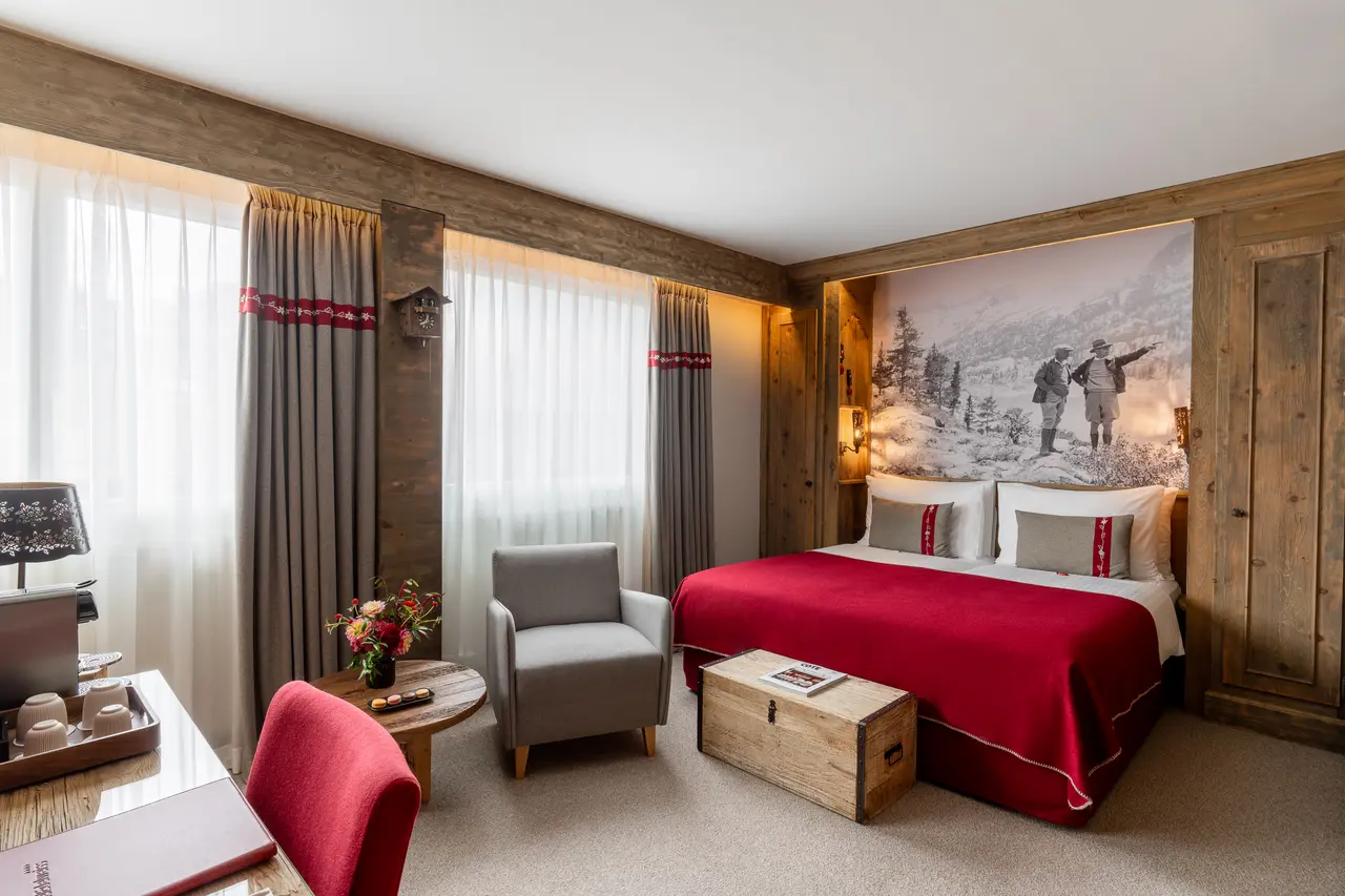 Hôtel Edelweiss Geneva