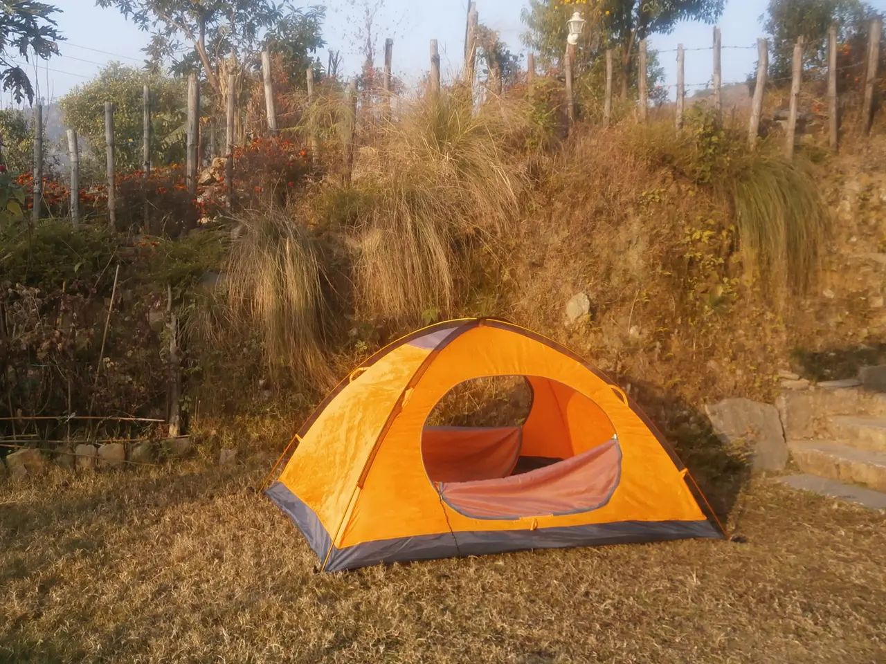 TUSHITA-NEPAL MEDITATION RETREATS  