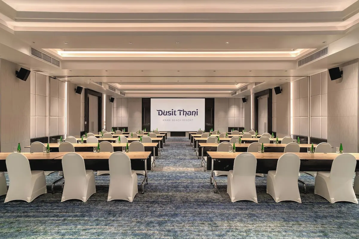 Dusit Thani Krabi Beach Resort