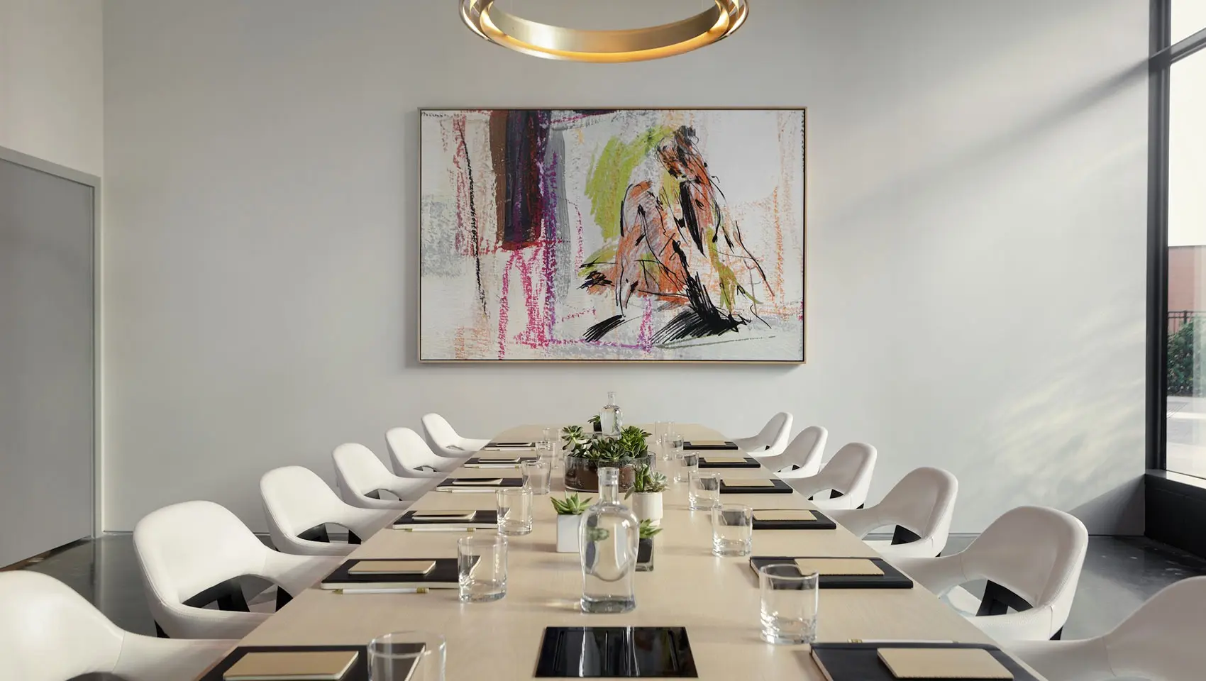 Think Tank Boardroom image 1