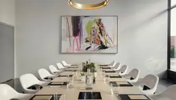 Think Tank Boardroom