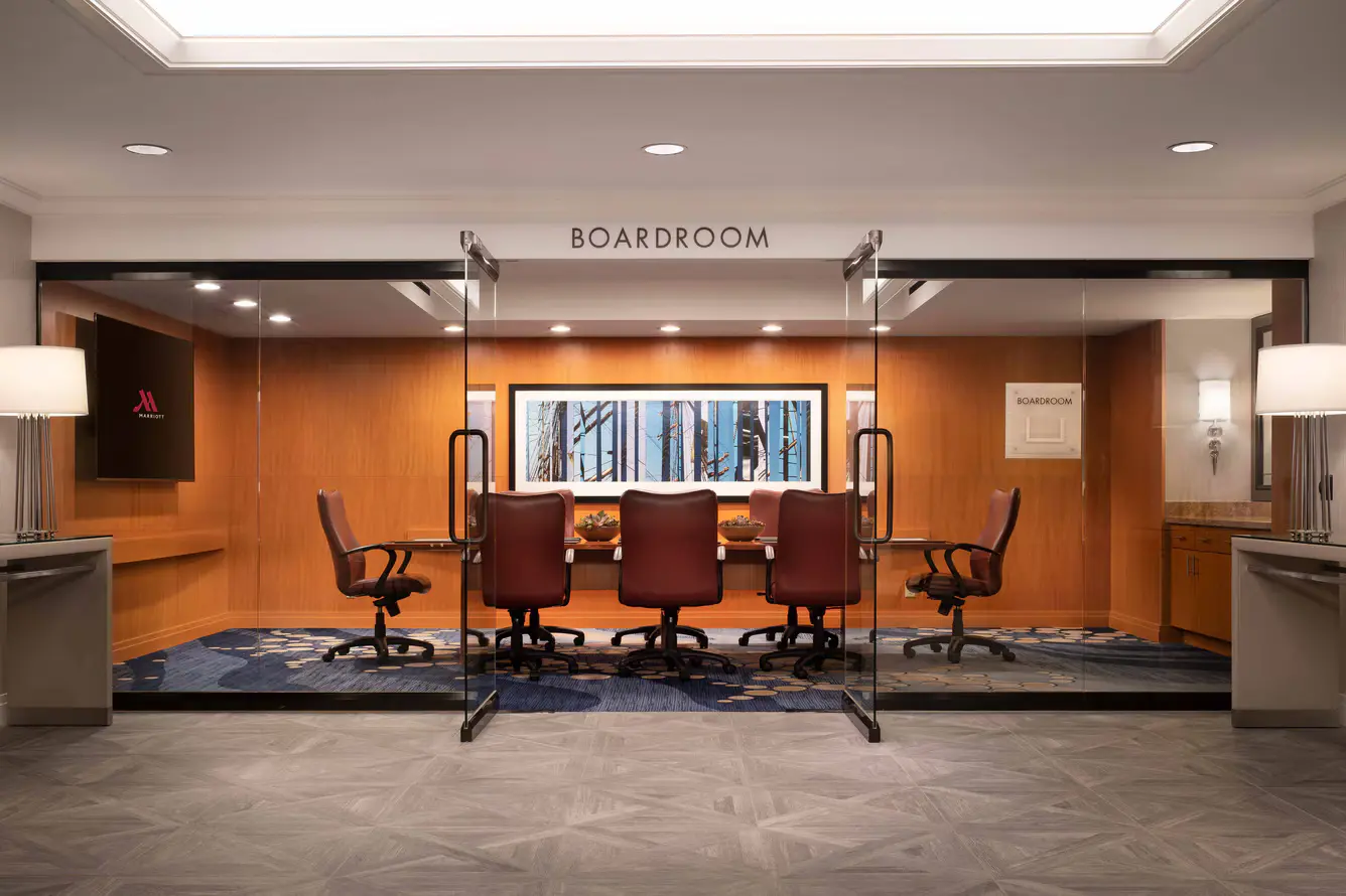 Executive Boardroom image 1