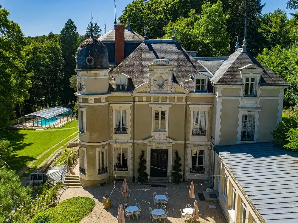 Chateau de Fretoy