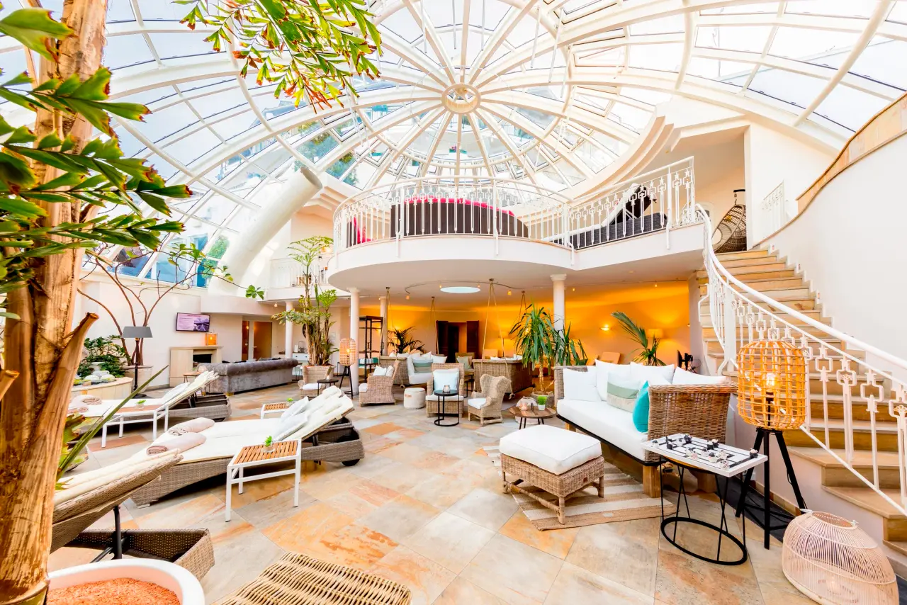 Hotel Romantischer Winkel - RoLigio® & Wellness Resort