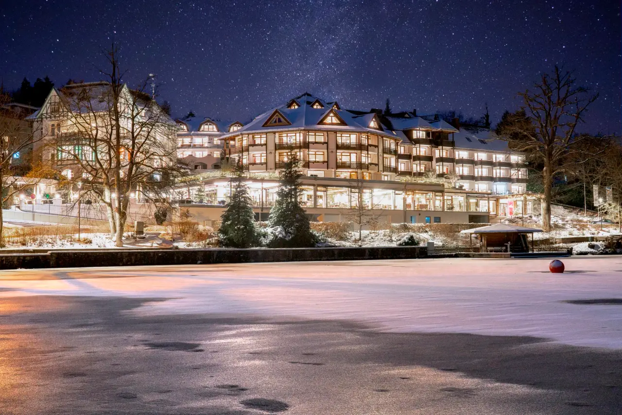 Hotel Romantischer Winkel - RoLigio® & Wellness Resort