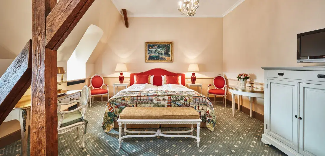 Hotel Château Bela