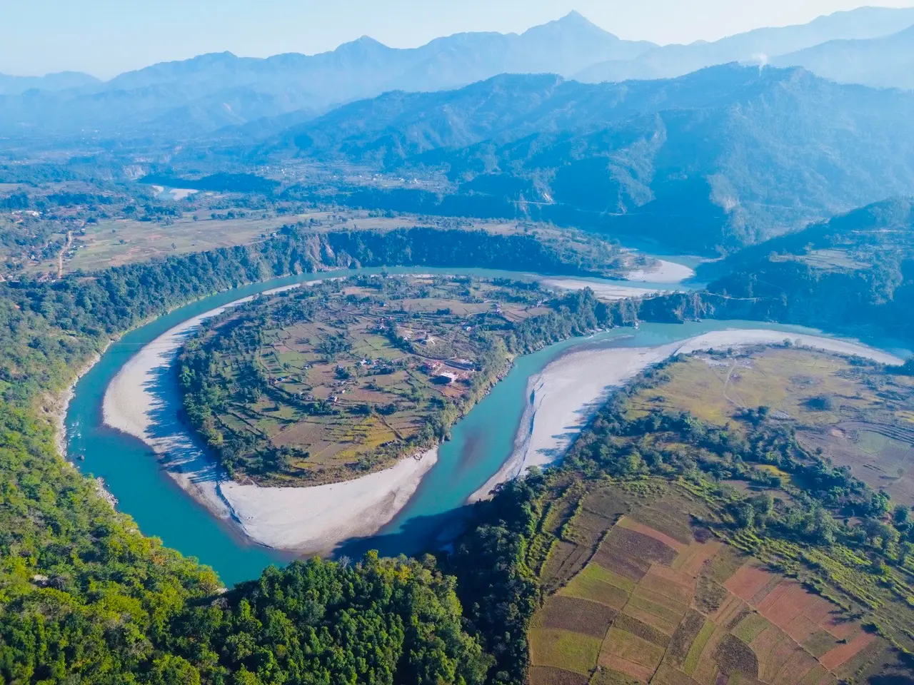 TUSHITA-NEPAL MEDITATION RETREATS  