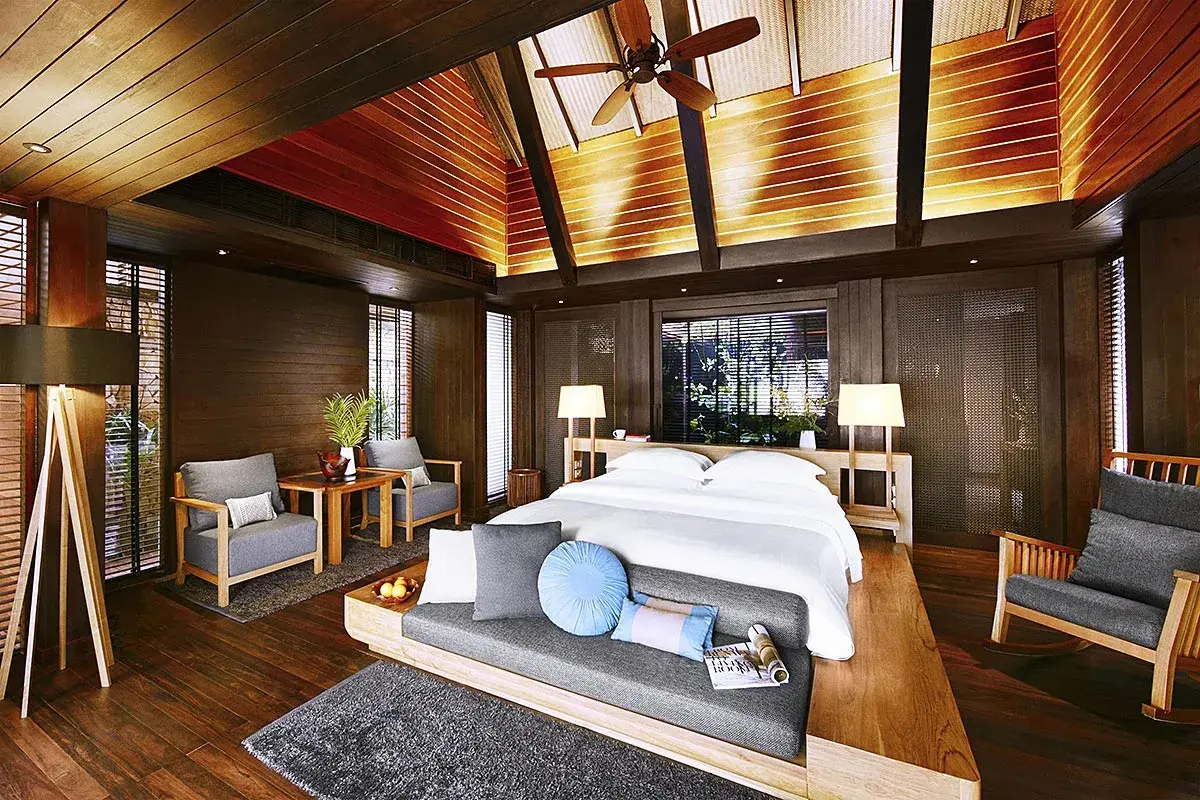 The Tubkaak Krabi Boutique Resort