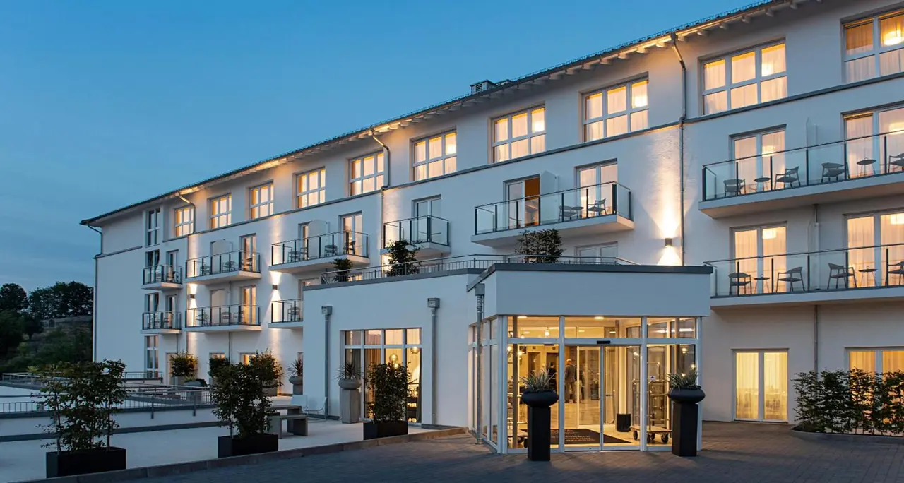 Victor's Residenz-Hotel Teistungenburg