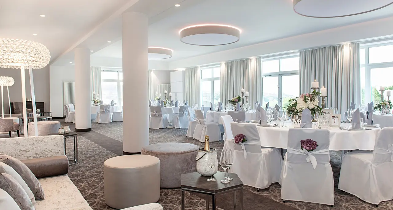 Victor's Residenz-Hotel Teistungenburg