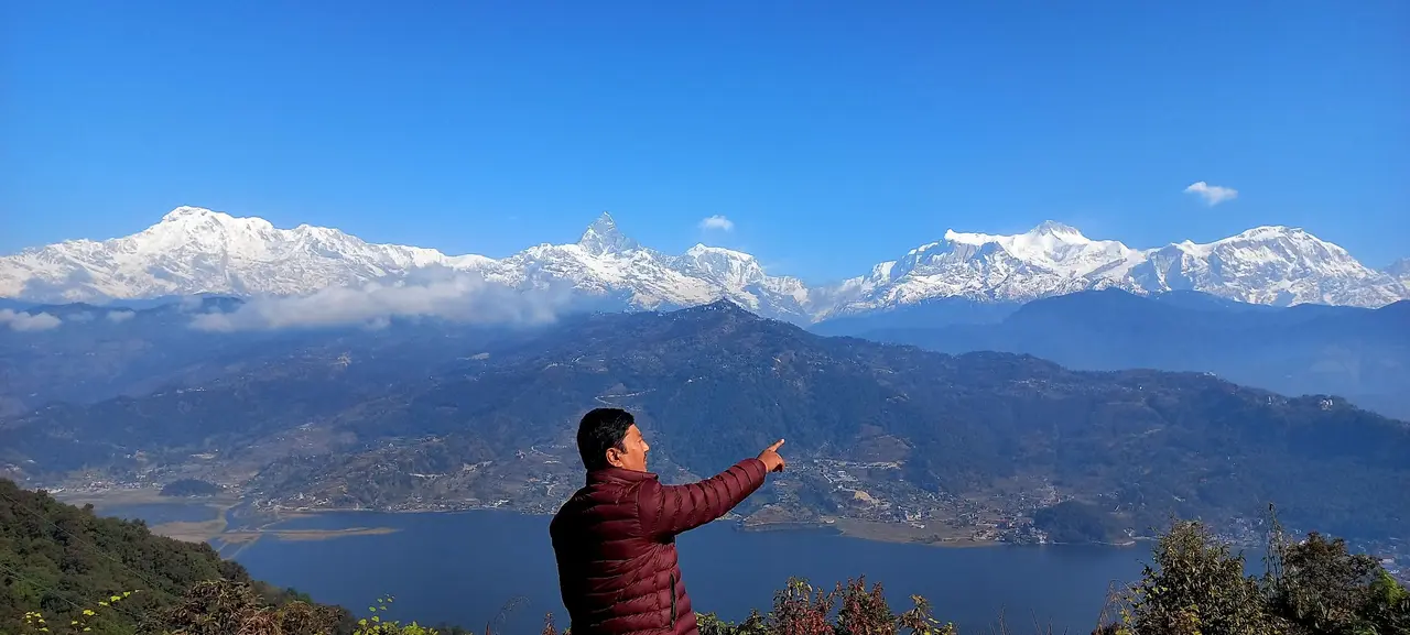 TUSHITA-NEPAL MEDITATION RETREATS  