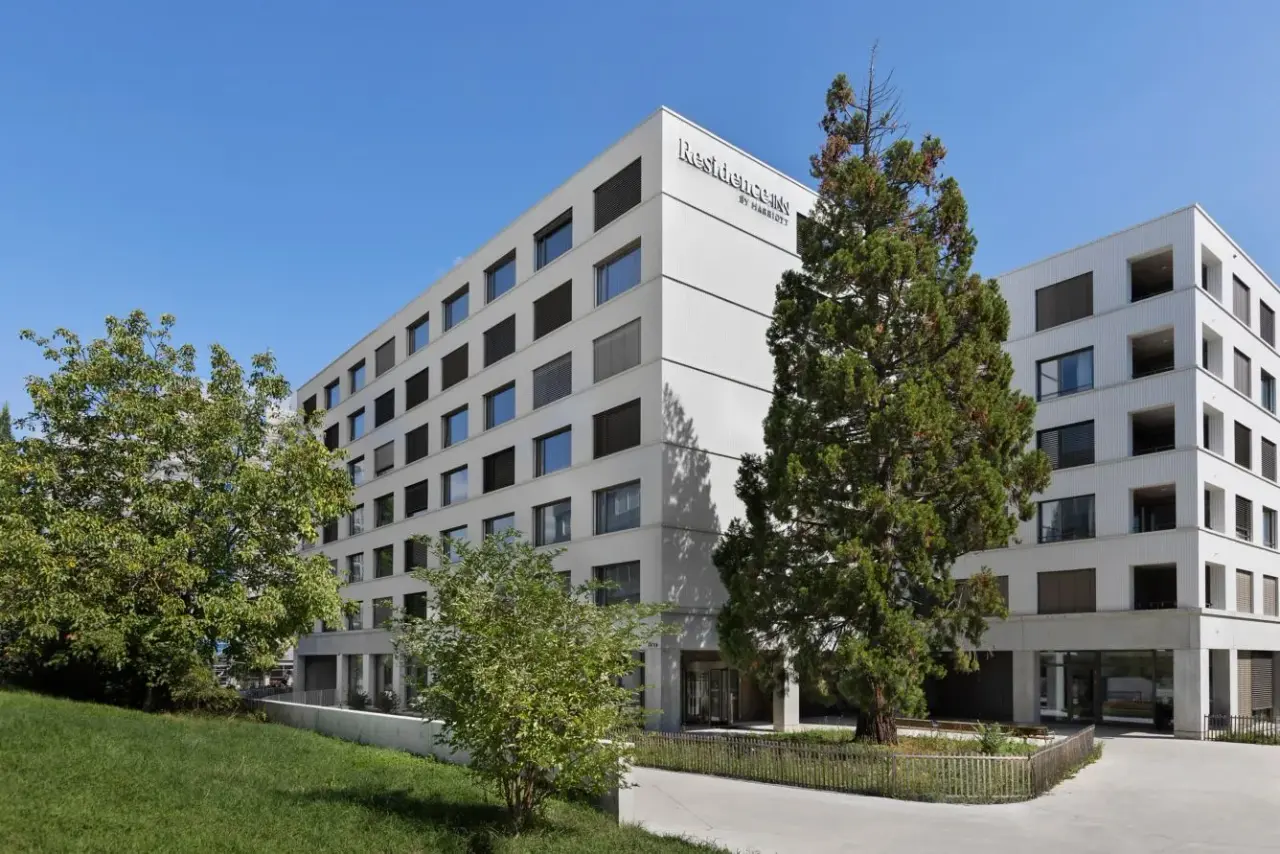 Residence Inn by Marriott Geneva City Nations