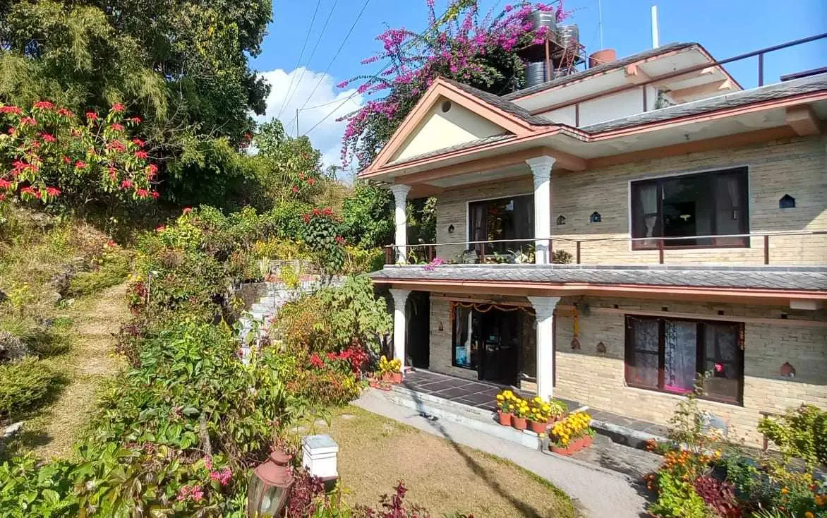 TUSHITA-NEPAL MEDITATION RETREATS  