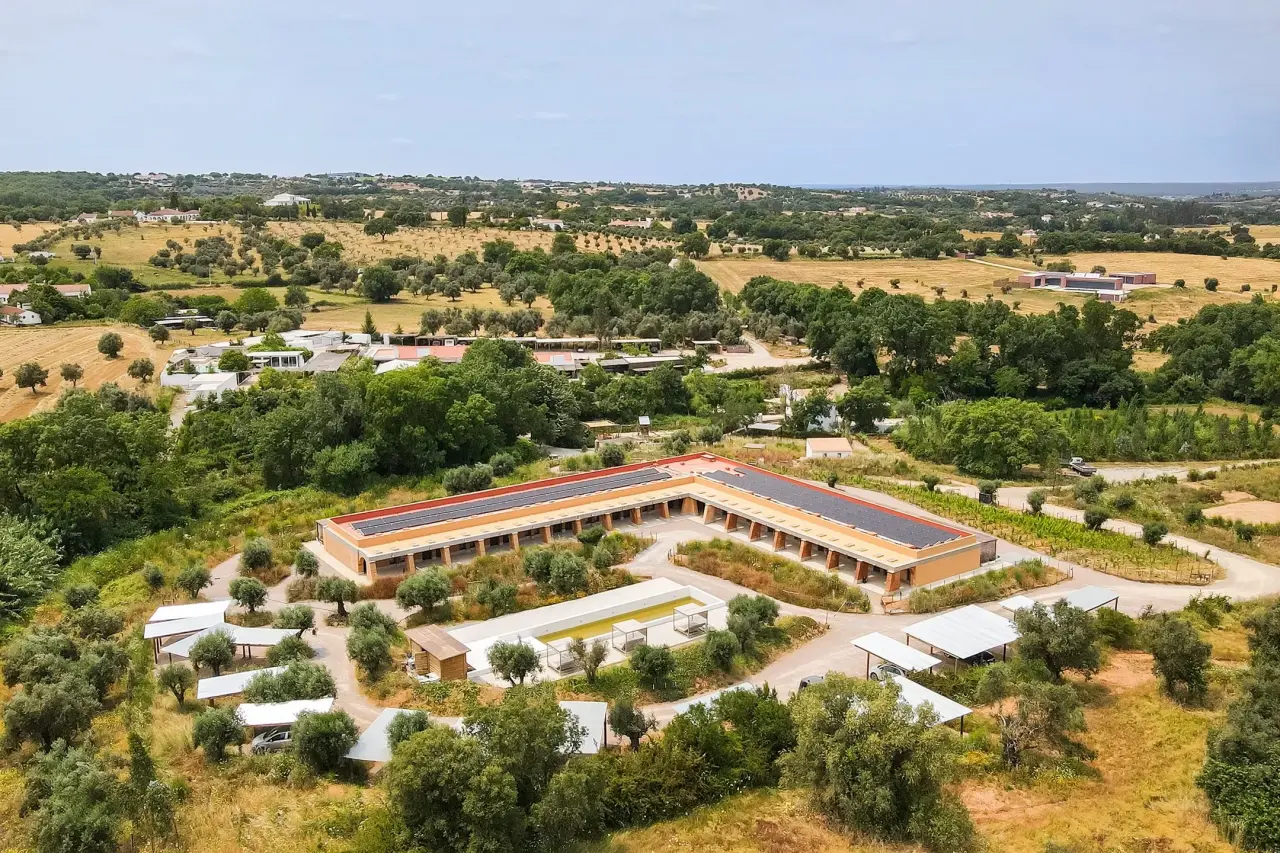 Gandum Village
