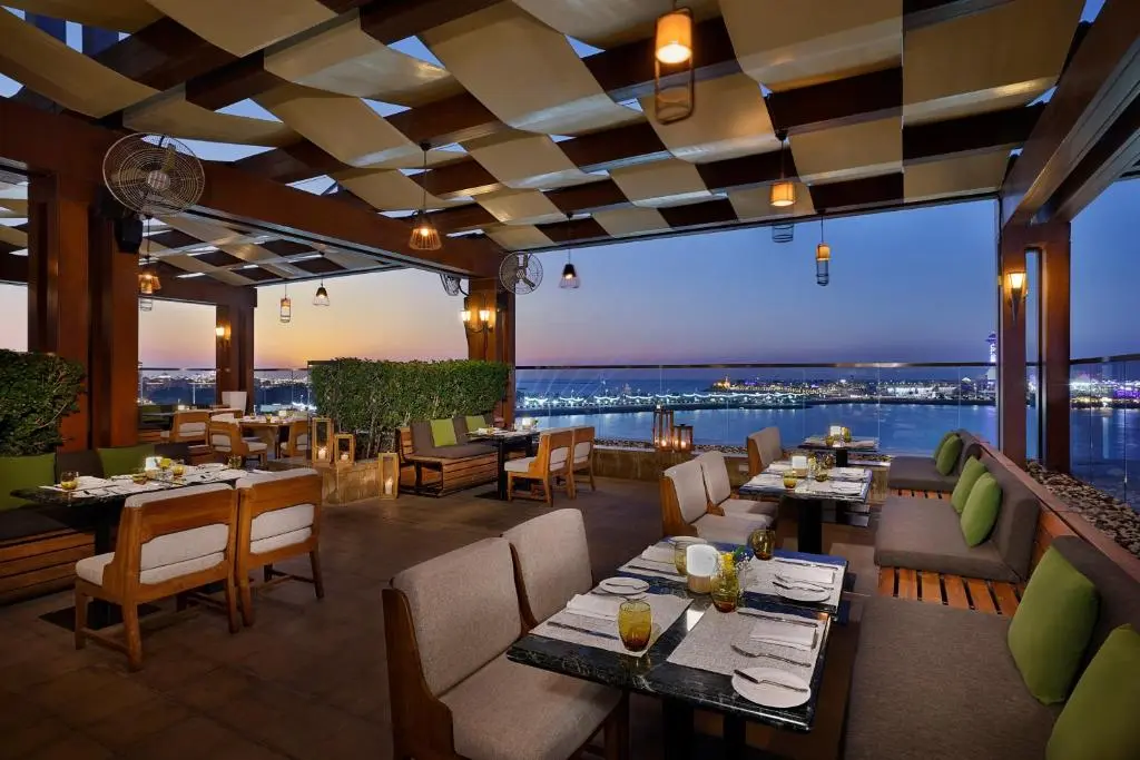 The St. Regis Abu Dhabi