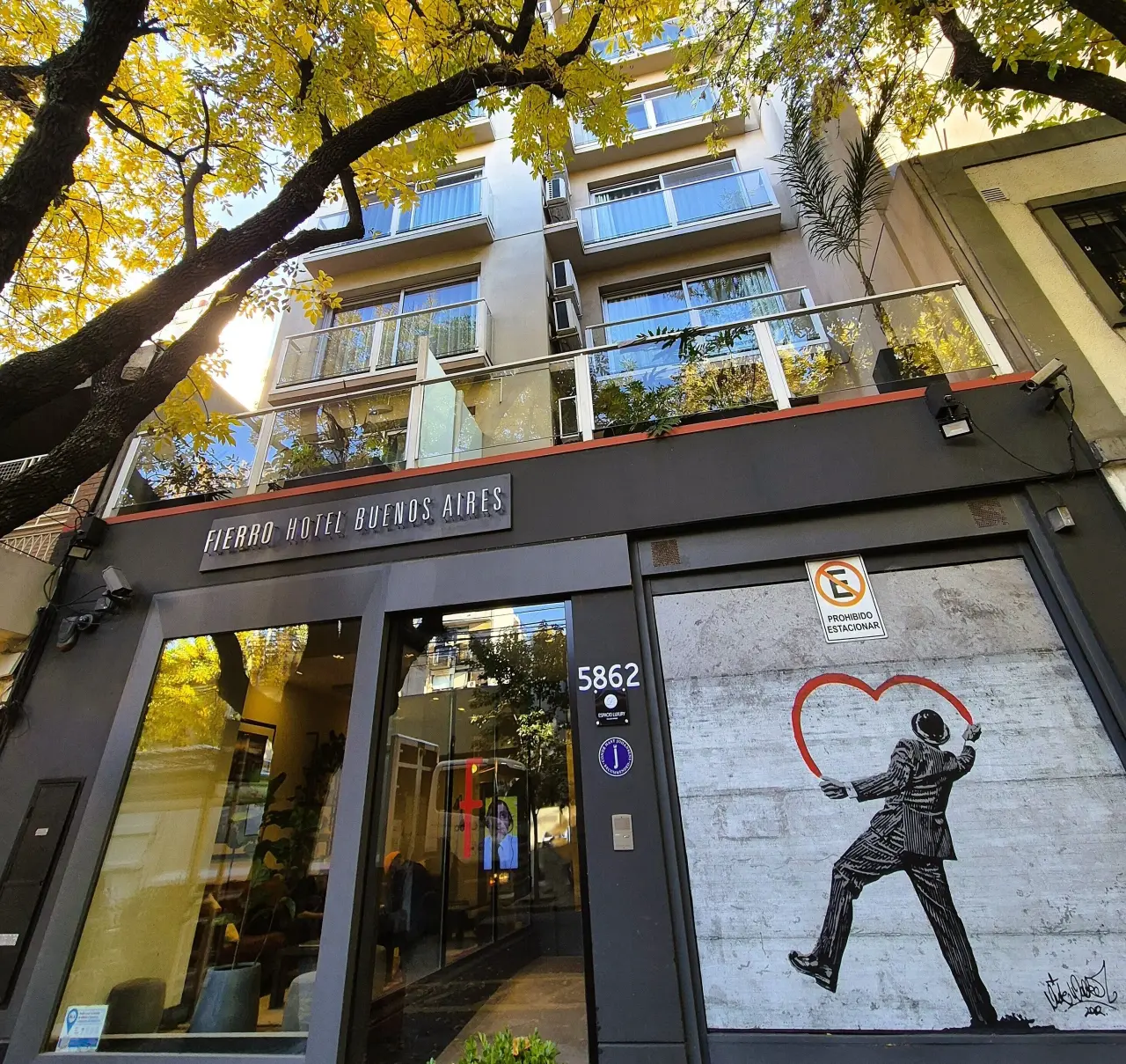 Fierro Hotel Boutique