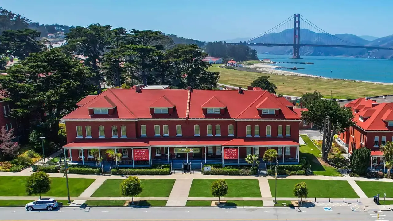 Lodge at the Presidio