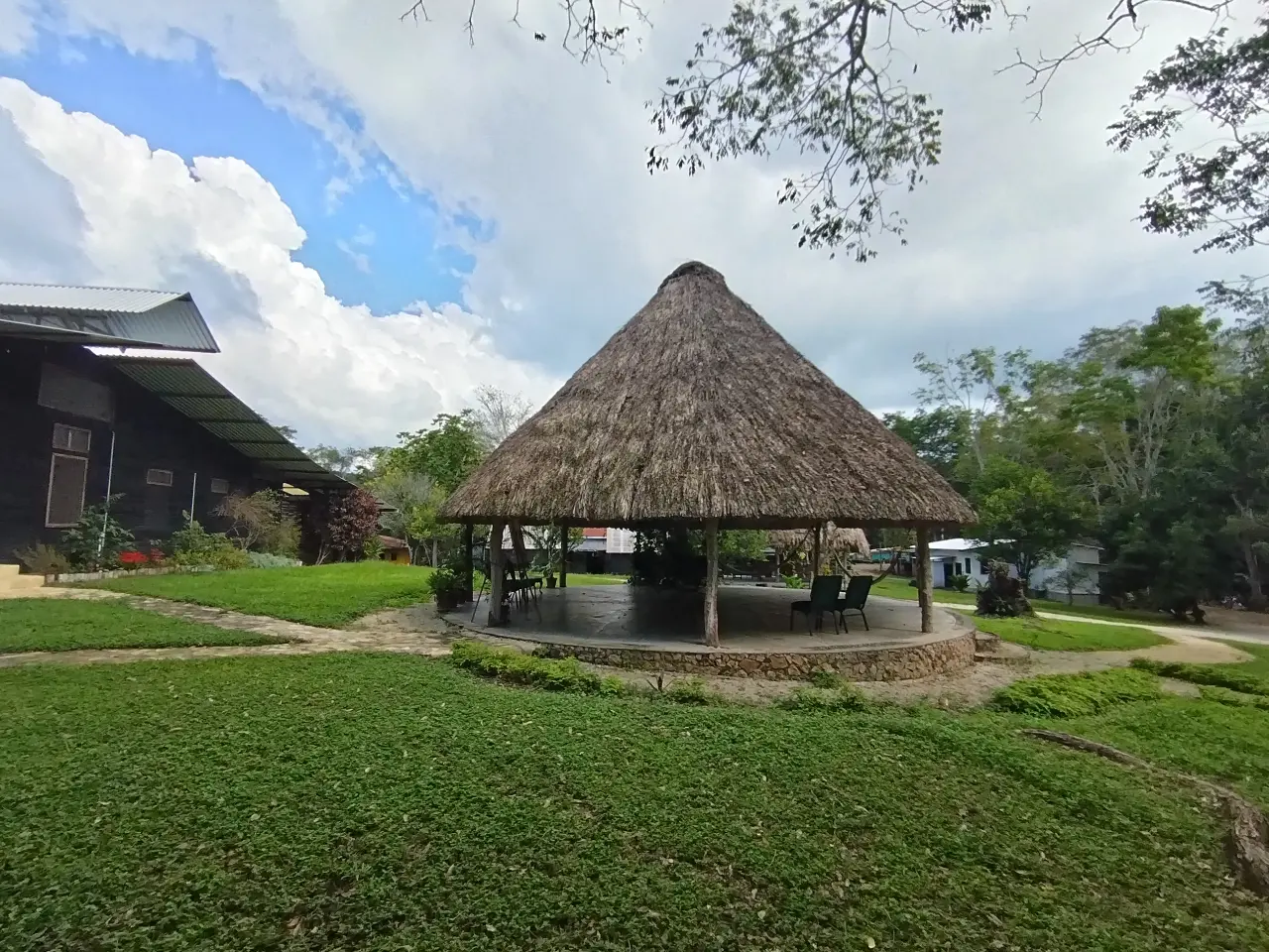La Reserva Itzá