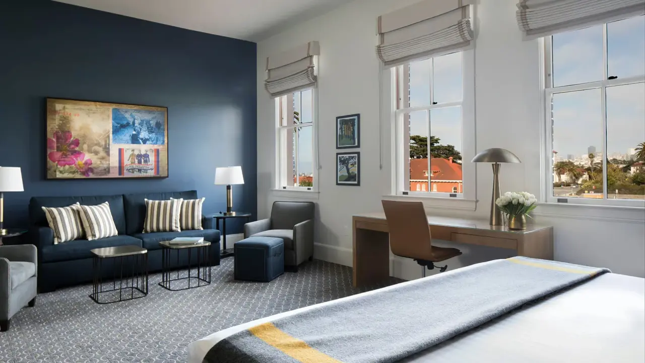 Lodge at the Presidio