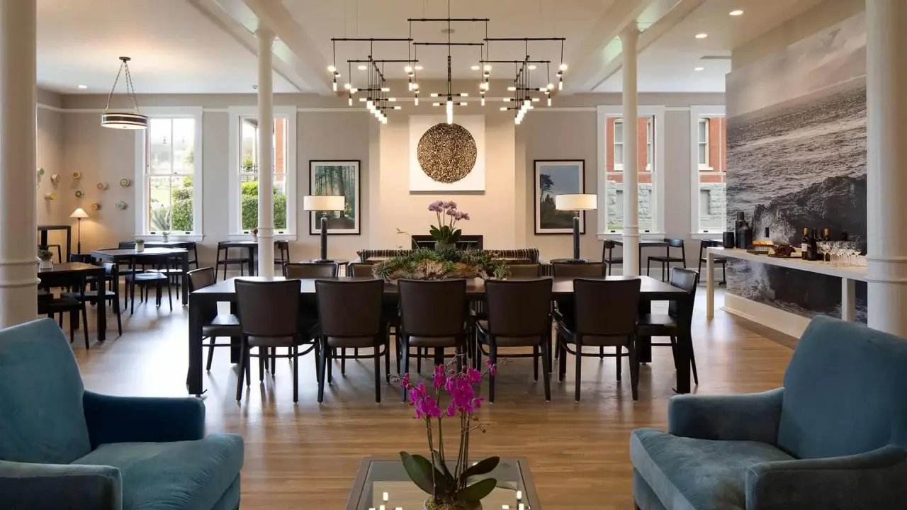 Lodge at the Presidio