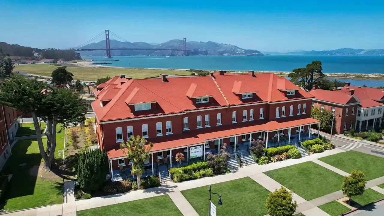 Lodge at the Presidio