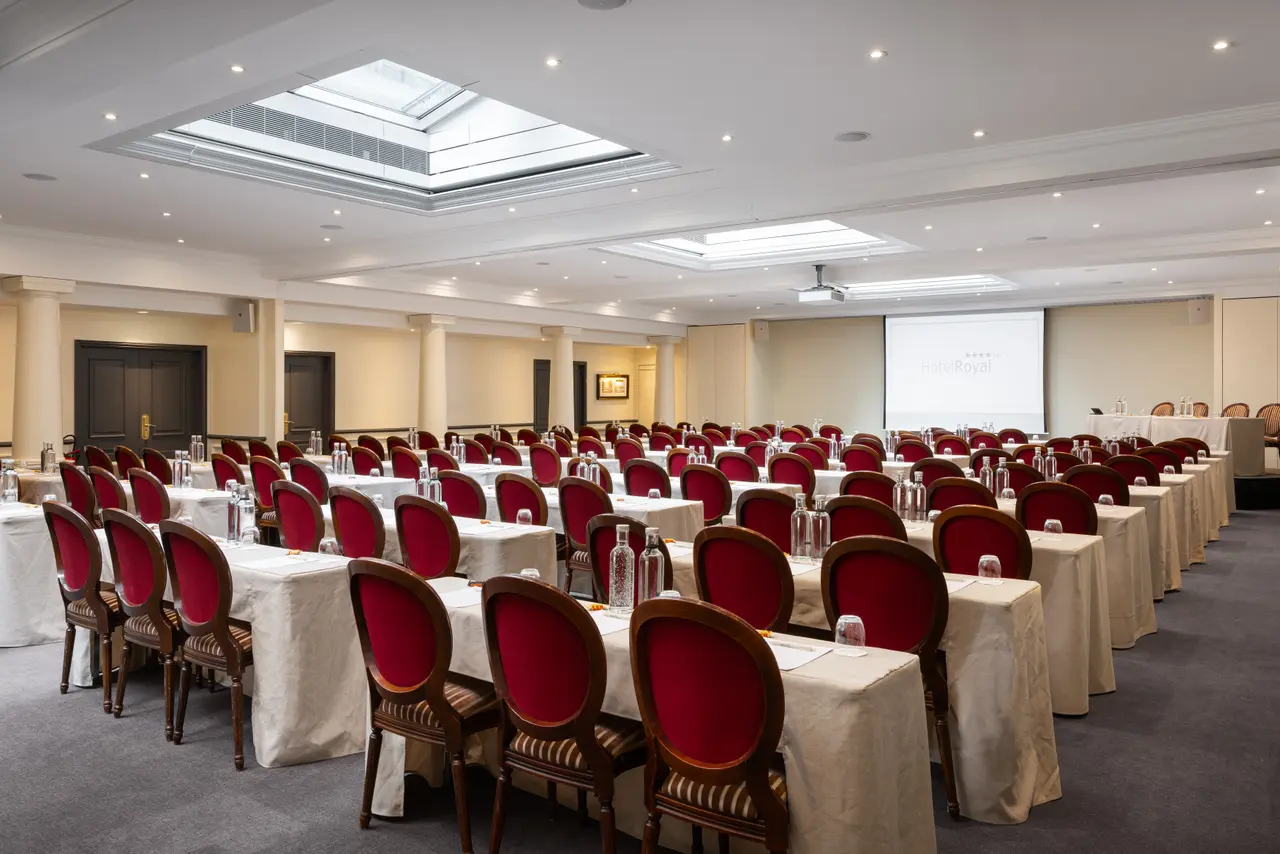 Hôtel Royal Genève, Suisse