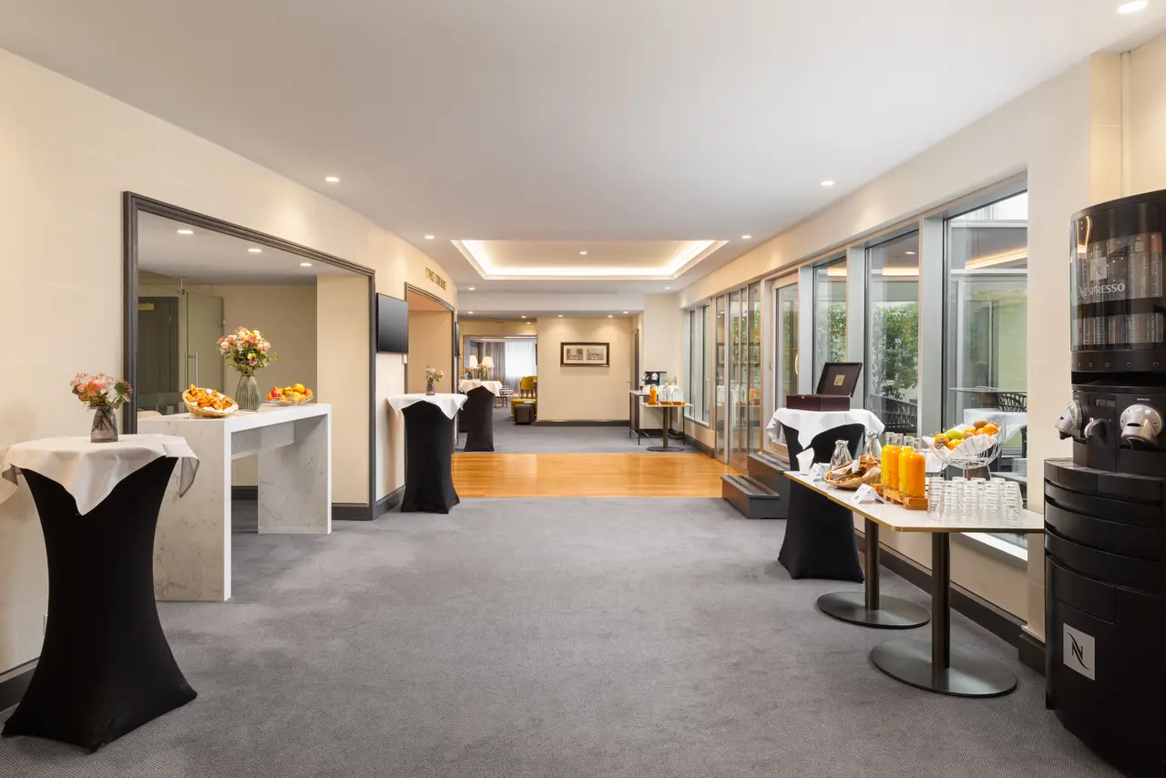 Hôtel Royal Genève, Suisse