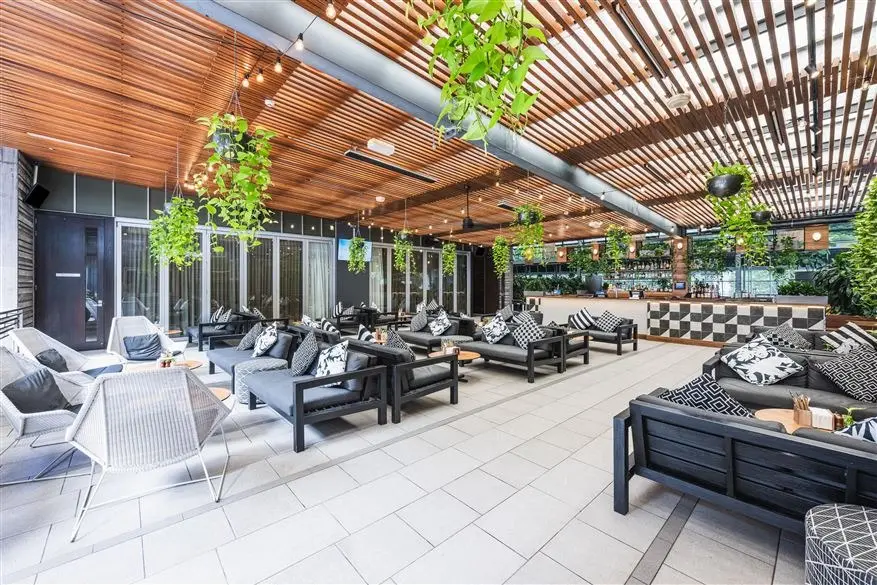 Rainforest Room image 2