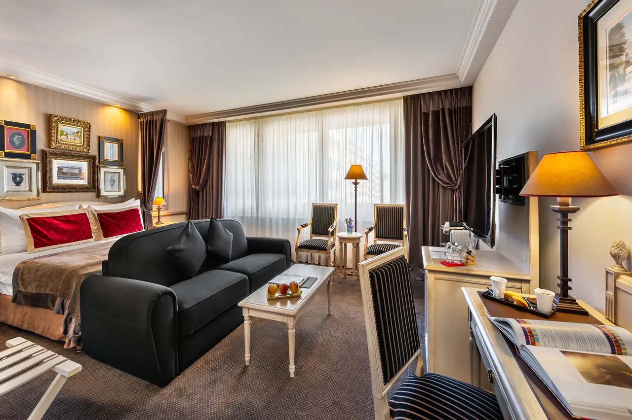 Hôtel Royal Genève, Suisse