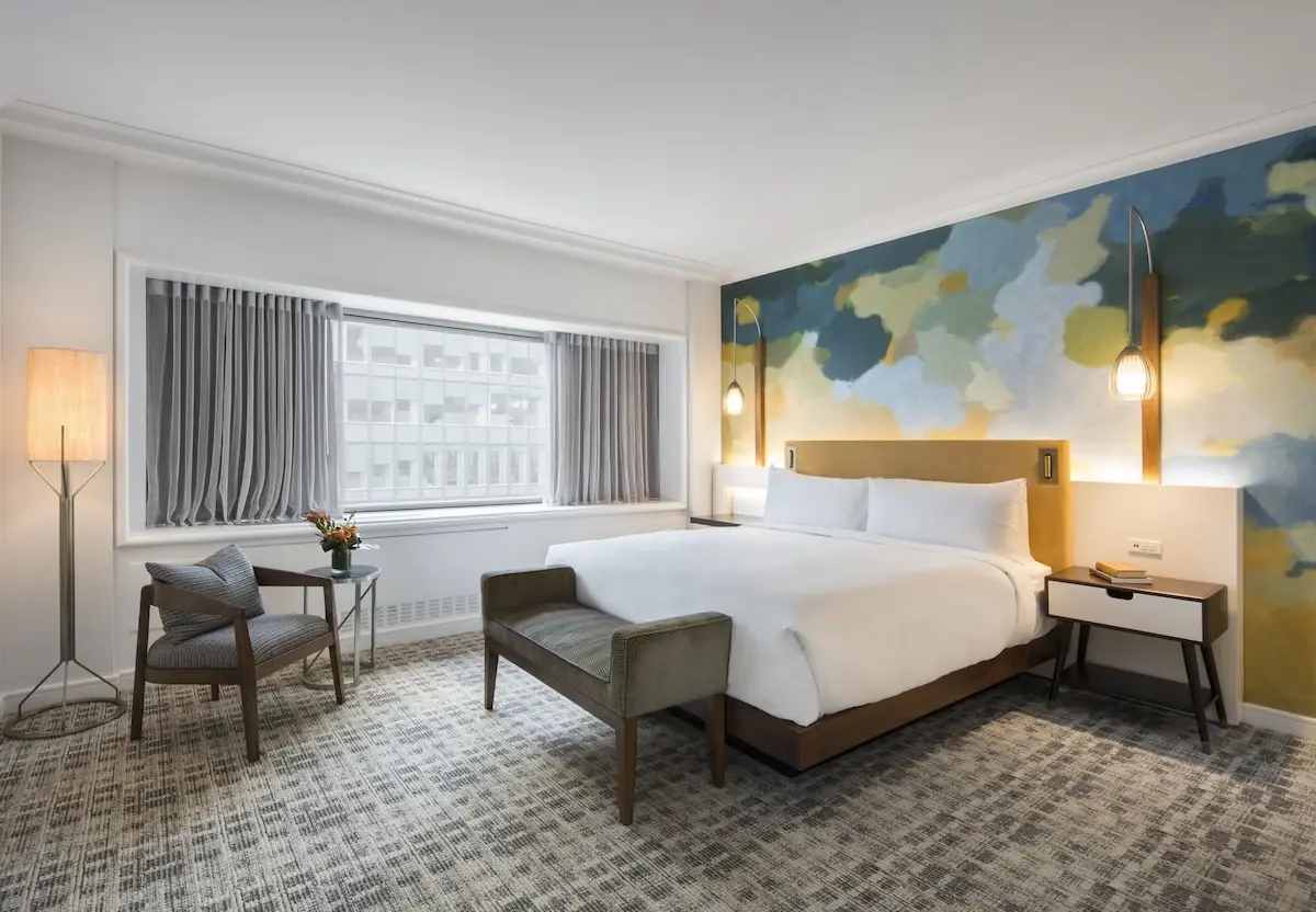 Fairmont The Queen Elizabeth