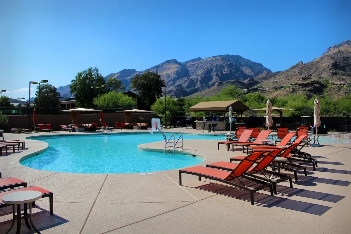 Ventana Canyon Club and Lodge
