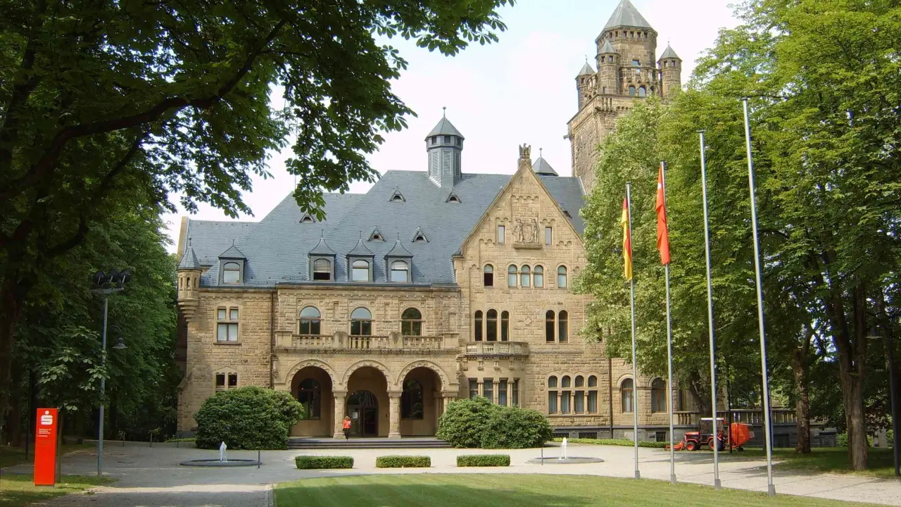 Chateauform Schloss Waldthausen