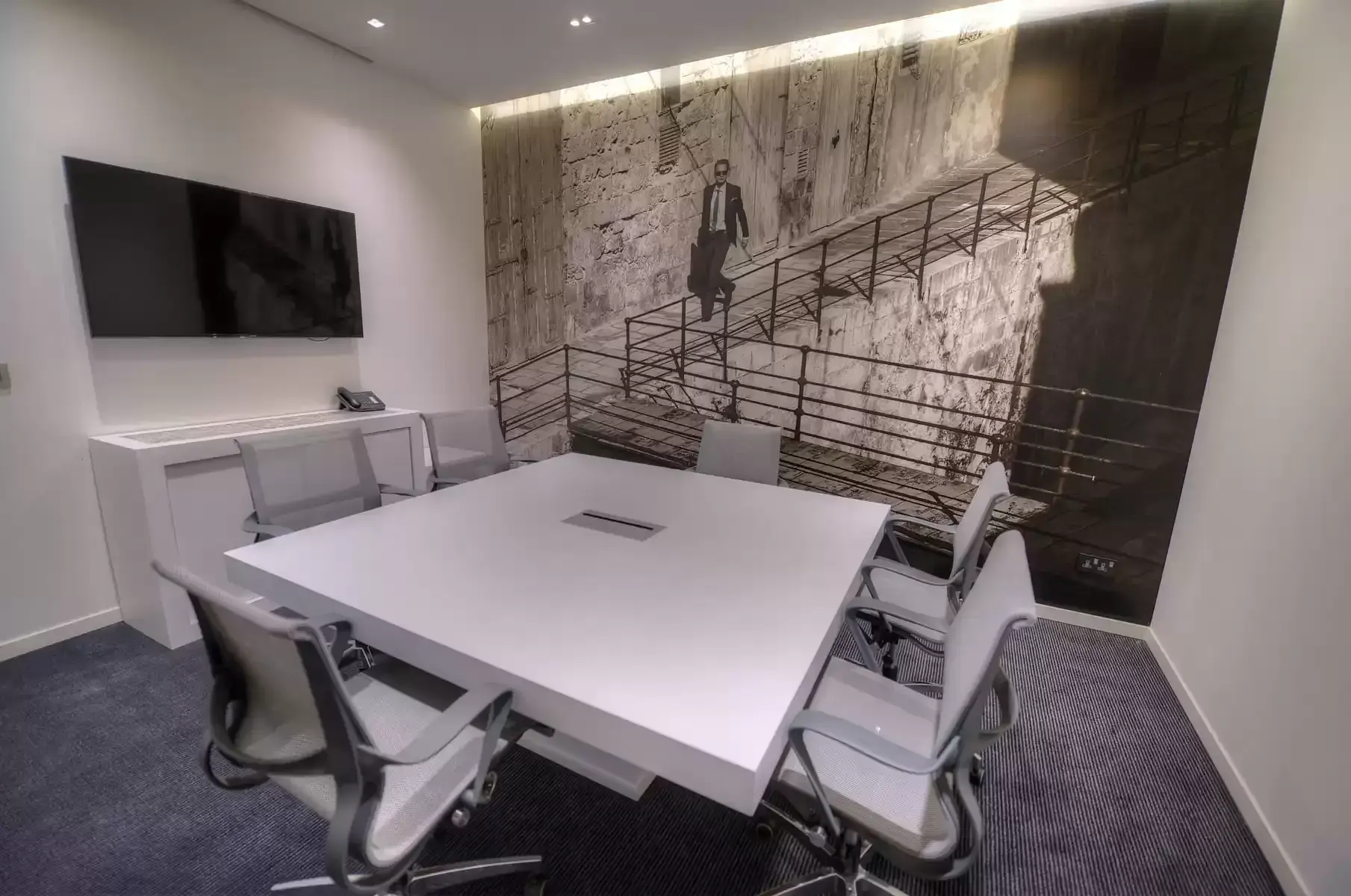 The Board Room image 1