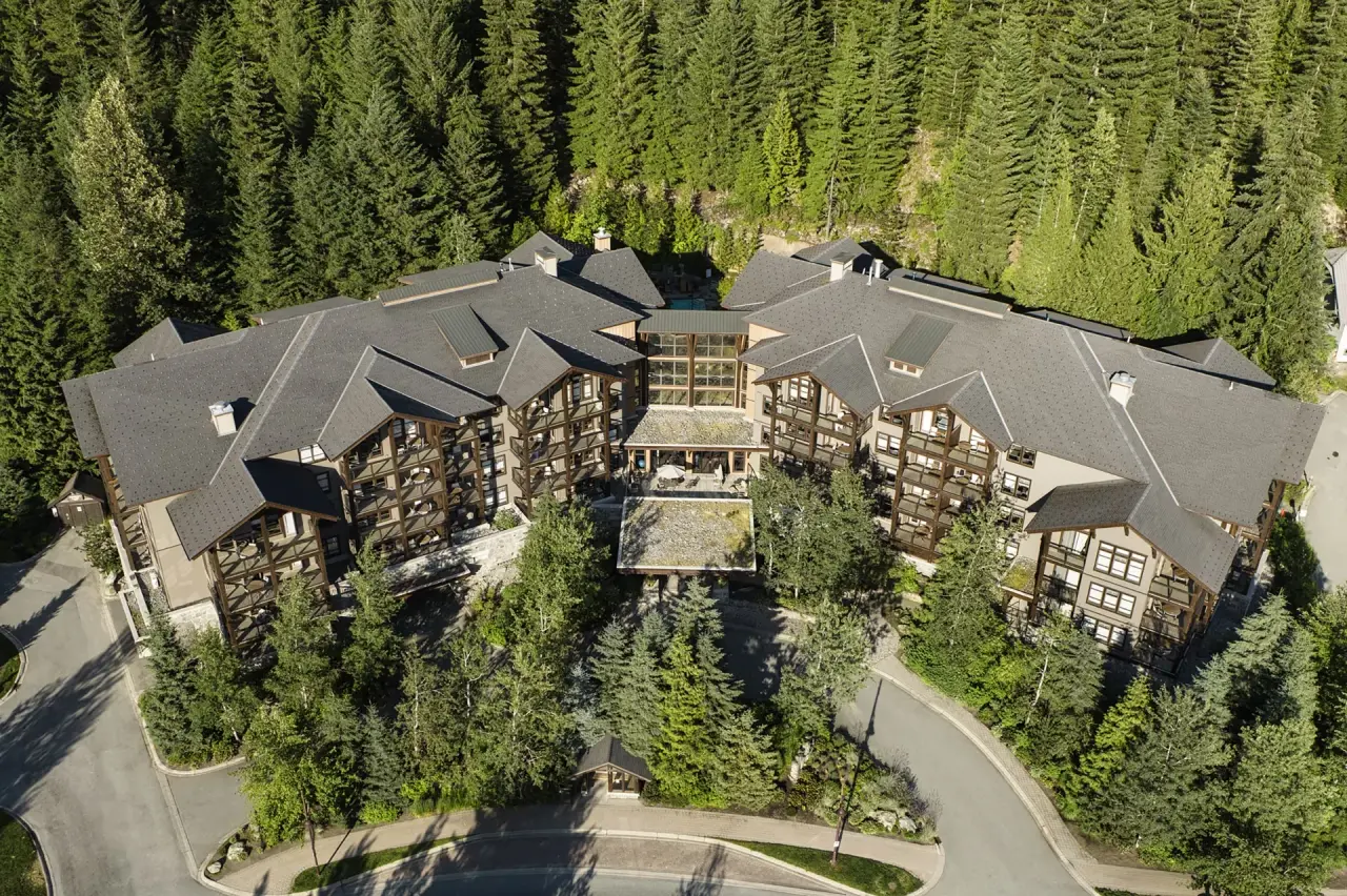 Evolution Whistler