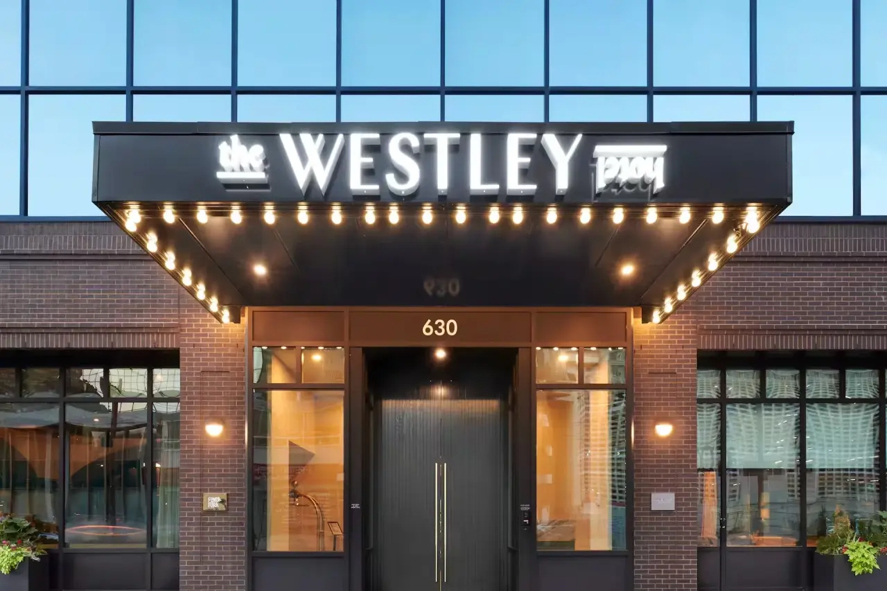The Westley Calgary Downtown, Tapestry Collection by Hilton