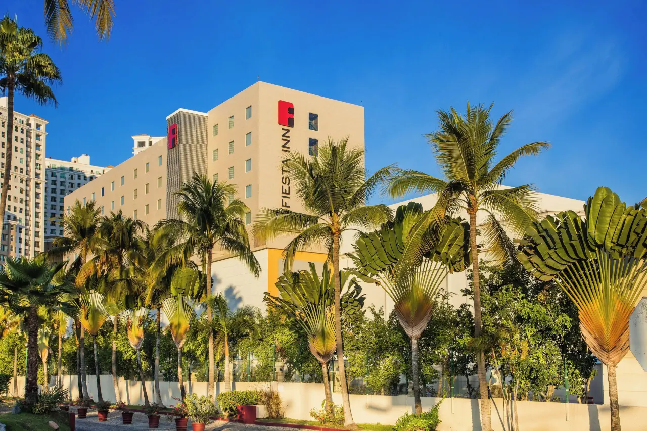 Fiesta Inn Puerto Vallarta Isla